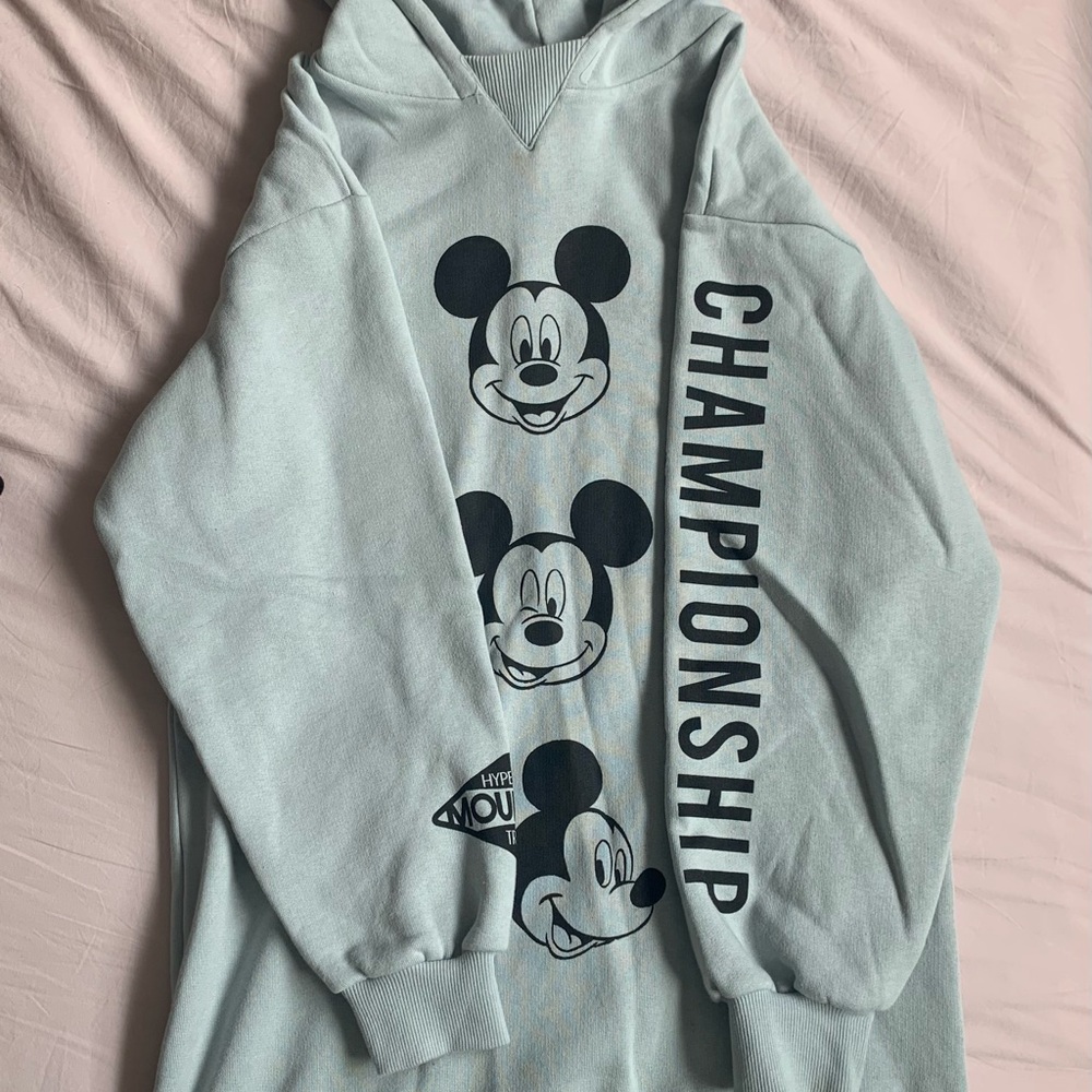 Mickey Mouse hoddie